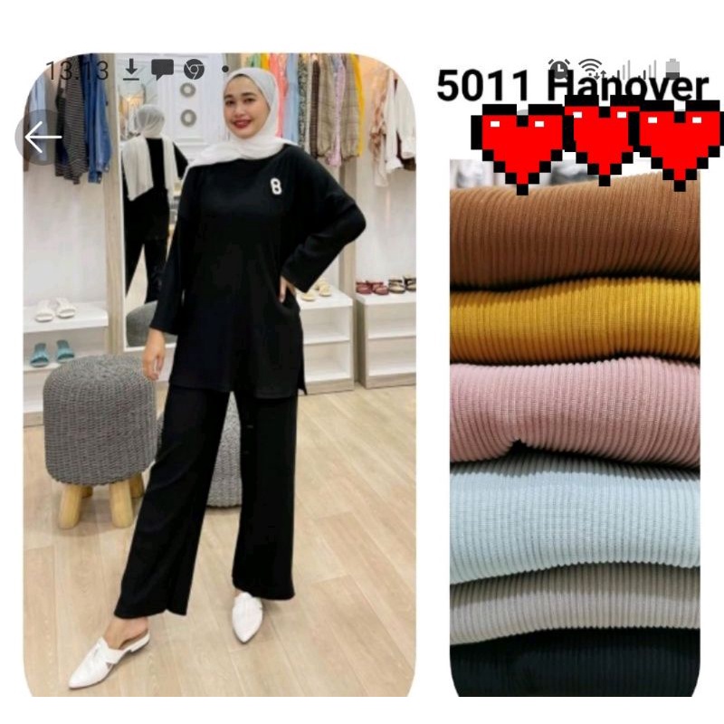 Setcel Wanita Jumbo Kekinian JUPITER