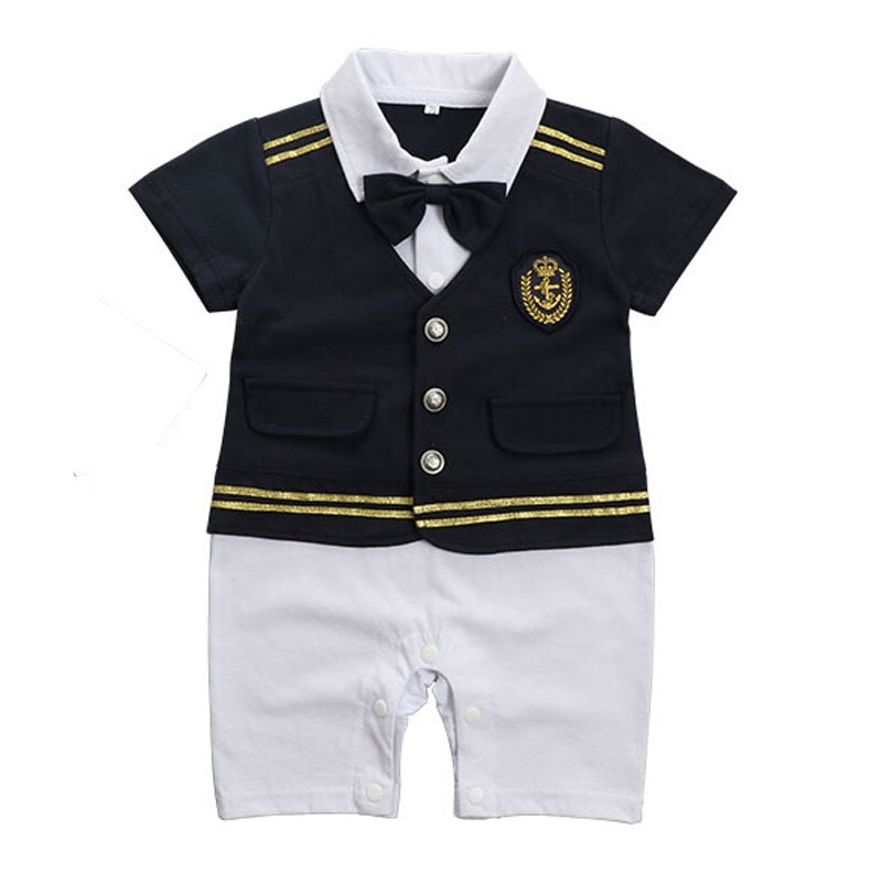 Baju Anak | Jumpsuit uniform