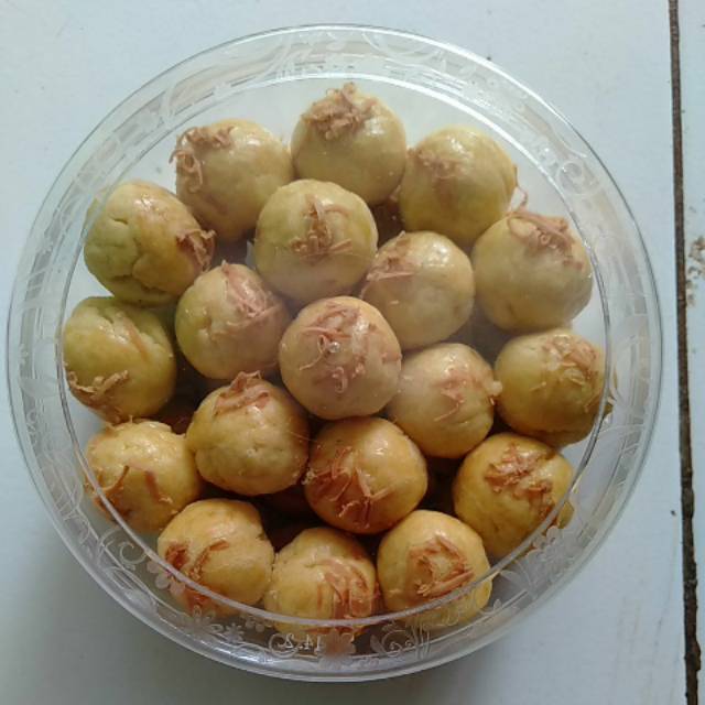 

Kue Nastar Keju