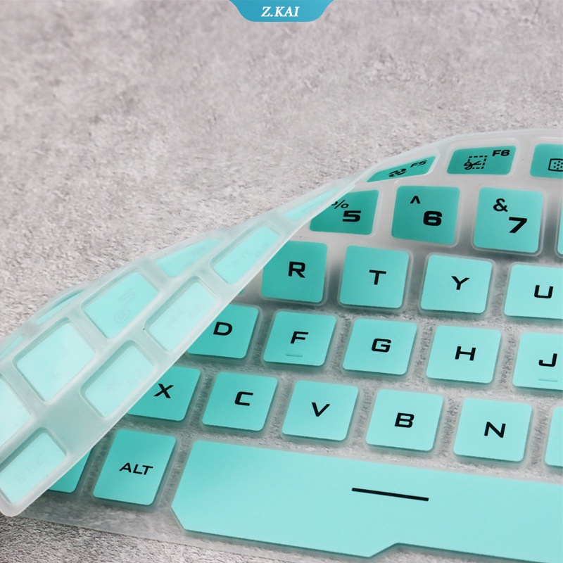 Stiker Pelindung Keyboard Bahan Silikon Untuk ASUS Notebook G14 GA401II GA401IU GA401IV GA401QM GA401 14 &quot;(ZK)