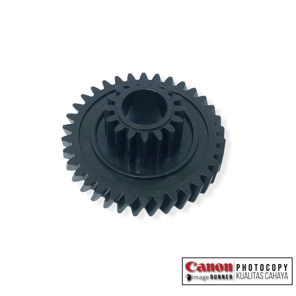 Gear 34T/16T Mesin Fotokopi Canon IRA 6075/6275 FU9-0037-000 Original