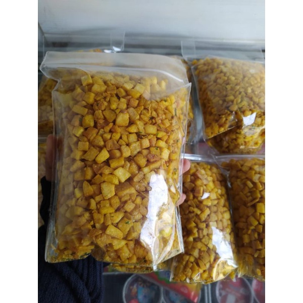 

Cemilan Beteng Uk 1/2kg