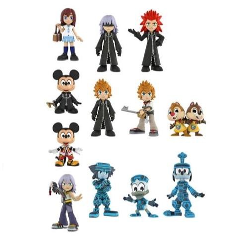 

Funko Mystery Mini Blind Box: Disney - Kingdom Hearts TRU