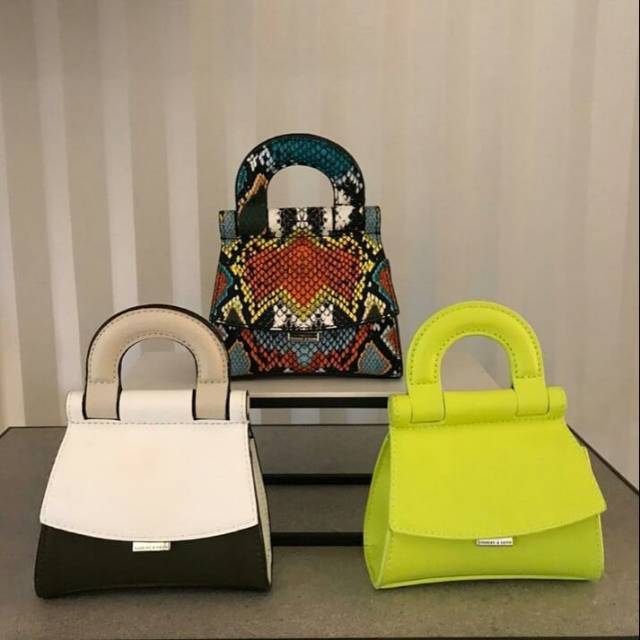 Bags Charles and Keith