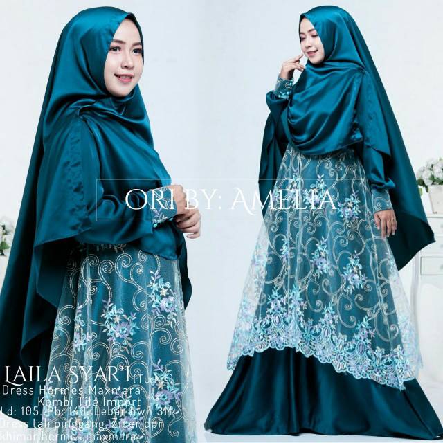 DRESS LAILA SYARI AMELIA