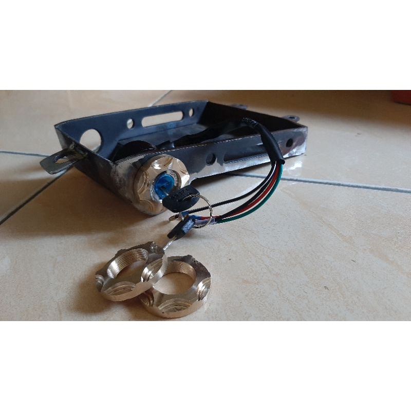 ring kunci kontak cb100 kunci kontak cb100 kontak cb