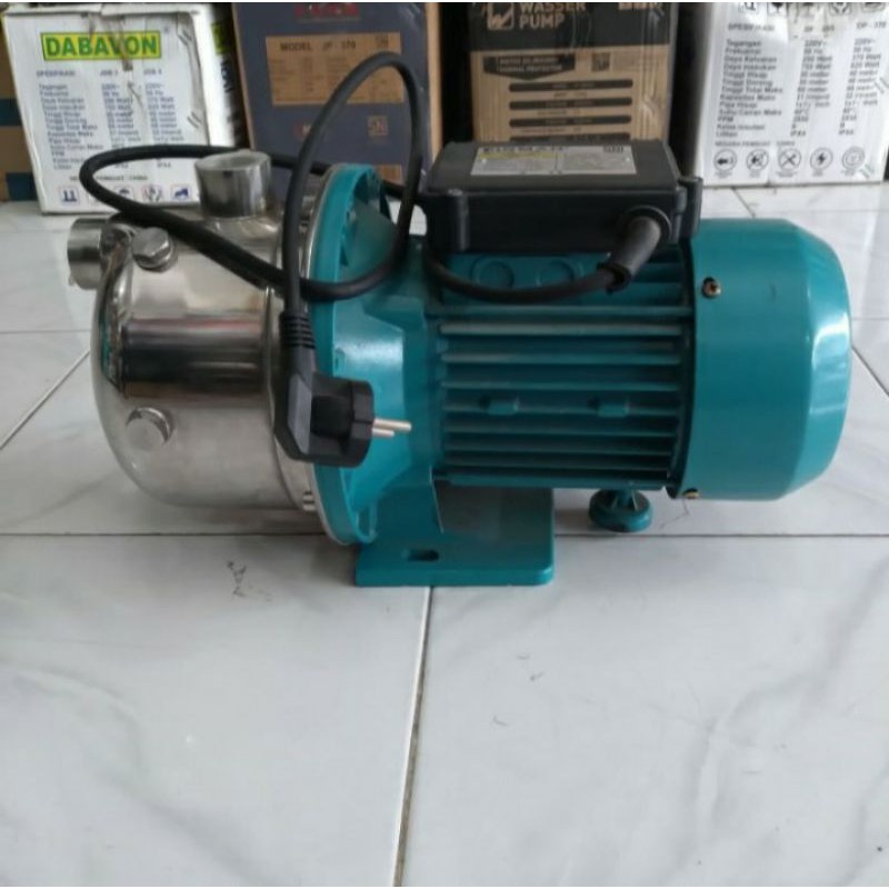 pompa air firman fwp 61ss pompa booster isi ulang