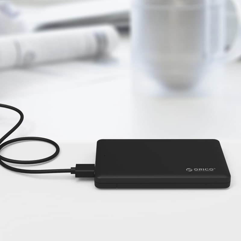 Accessories Orico 2577U3 USB 3.0 2.5 inch HDD External Enclosure