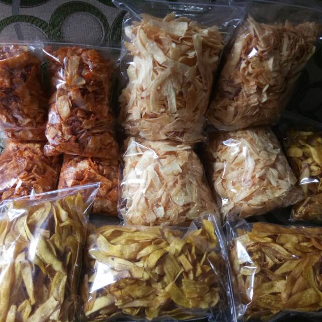 Jual Keripik Singkong Pedas Keripik Singkong Asin Dan Keripik Singkong Shopee Indonesia