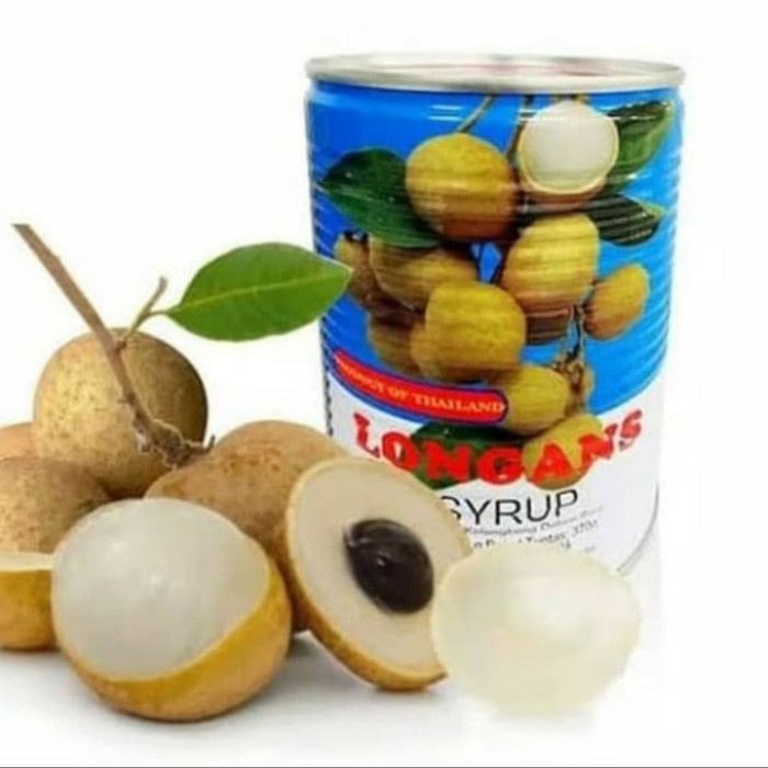 JUAL LONGAN HARVEST DELIGHT KALENG 565 GRAM BUAH LENGKENG KALENG MAKANAN KALENG LENGKENG DALAM SYRUP