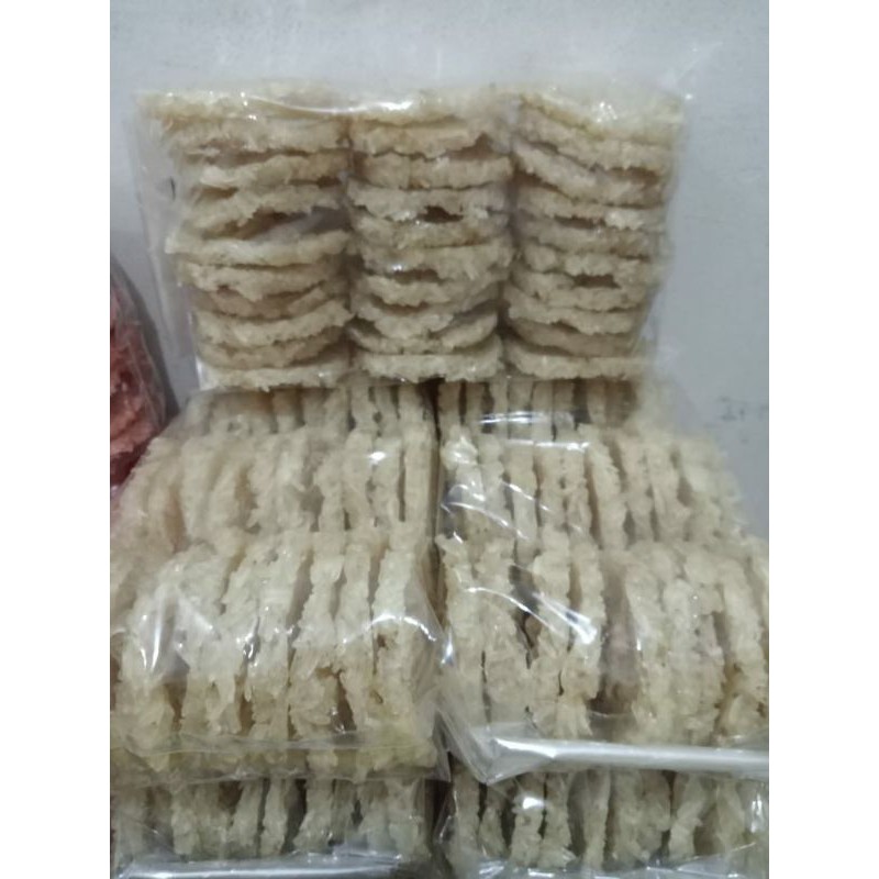 

RENGGINANG MENTAH ISI 30PCS SIAP KIRIM