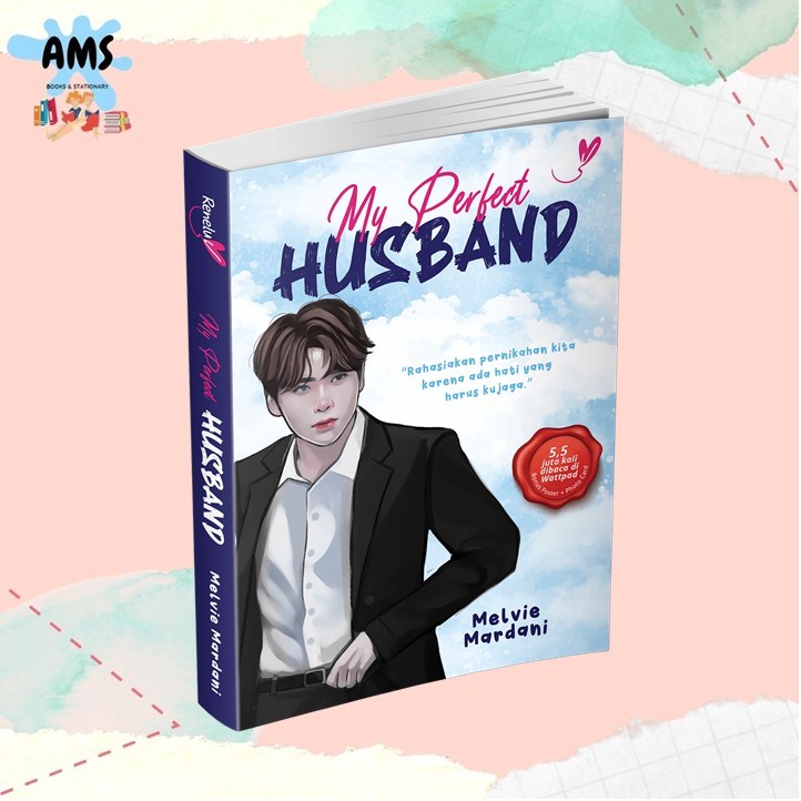 MY PERFECT HUSBAND