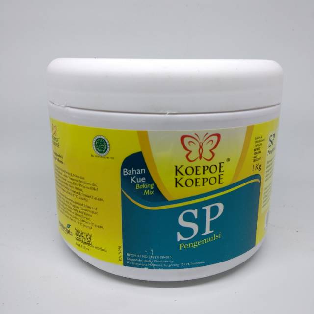 

Sp 1kg Koepoe (Pail)
