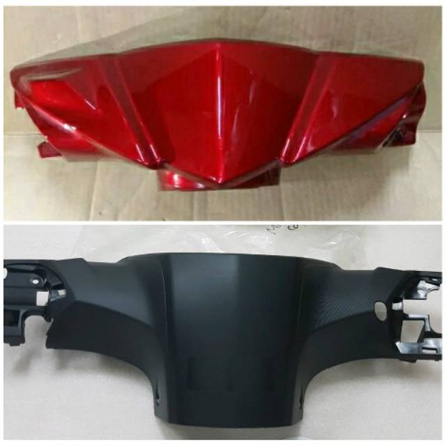 BATOK KEPALA MIO SOUL GT 115 MERAH