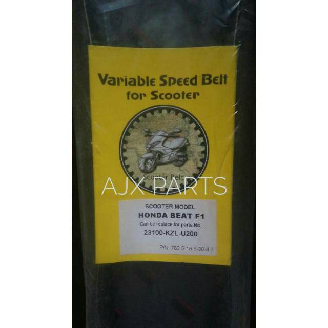 V-BELT BANDO HONDA BEAT FI