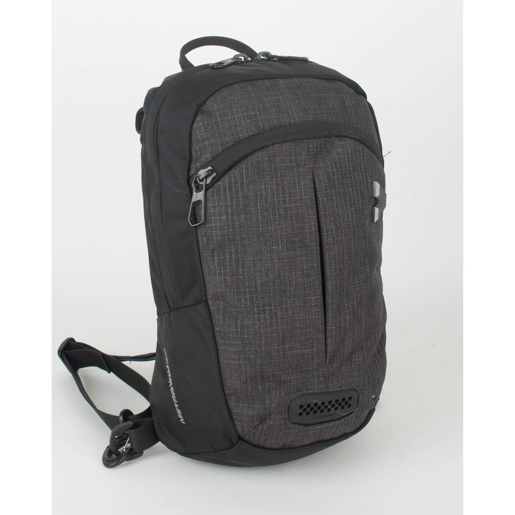 Tas Punggung Kalibre Metronom 04 Grey-Black 911380330