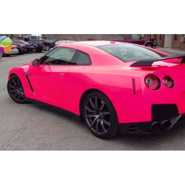 STICKER ORACAL 6510 046 PINK STABILO - STICKER MOTOR