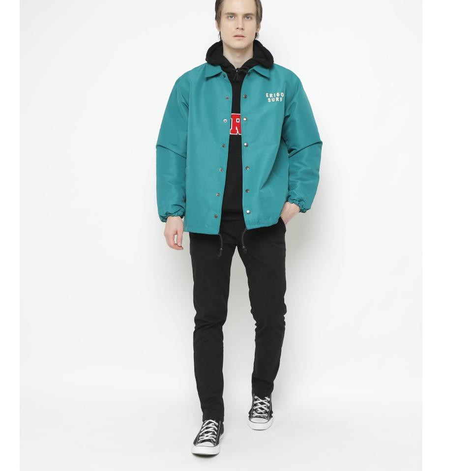 ➚gd Erigo Coach Jacket Enthusiast Tosca ✲ ★★