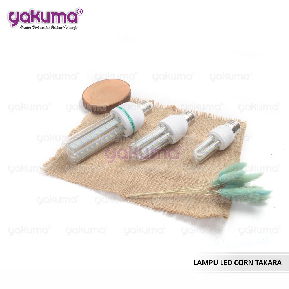 LAMPU LED CORN TAKARA