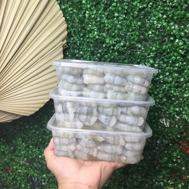 

Udang Laut Kupas Beku 500 gram