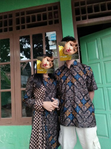 Couple Tunik Batik