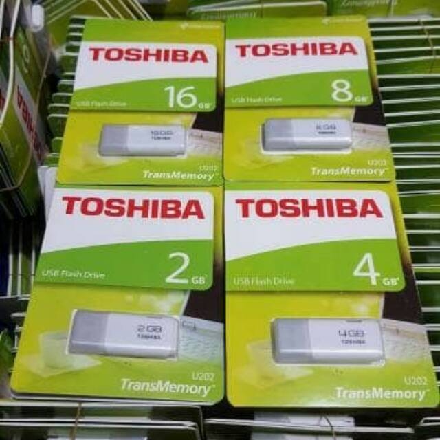 Flashdisk toshiba 8gb