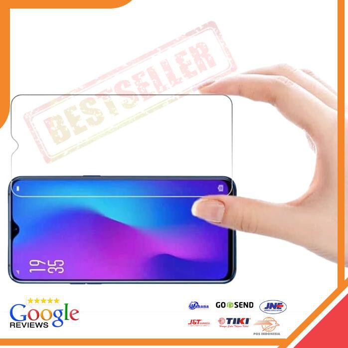 ACC HP SAMSUNG GALAXY C9 PRO TEMPERED GLASS CLEAR SCREEN GUARD PROTECTOR