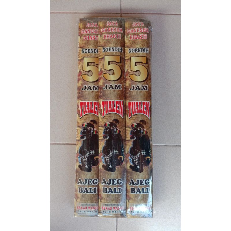 Dupa Tualen Cendana Sydney 5 Jam