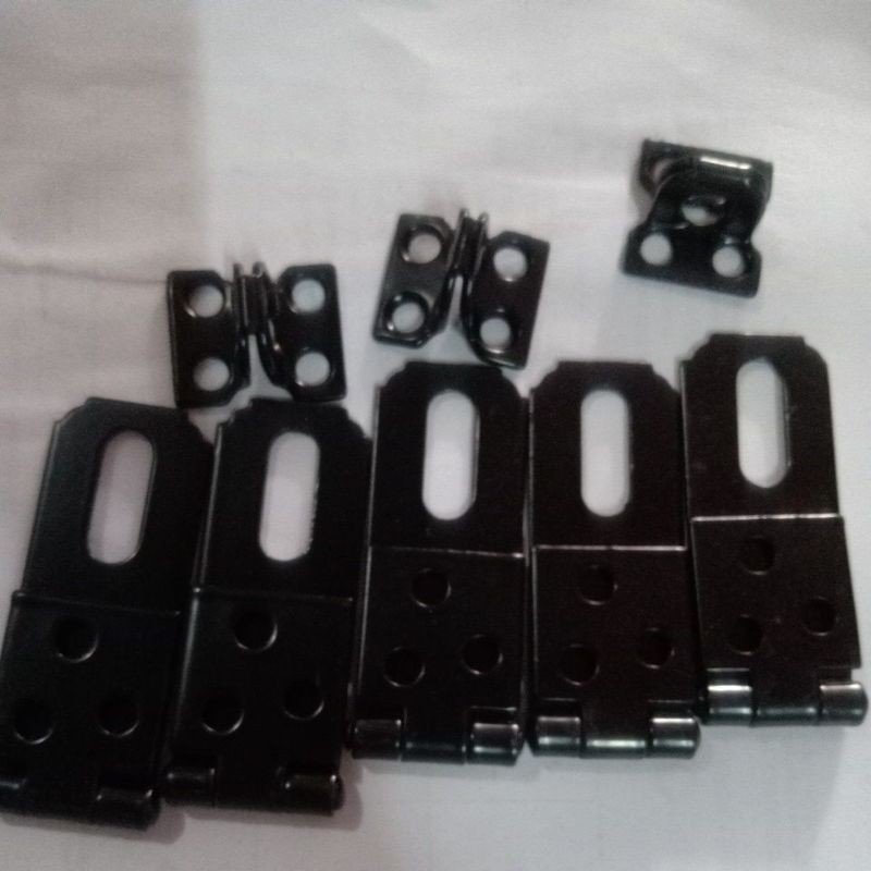 overval gembok kunci gembok