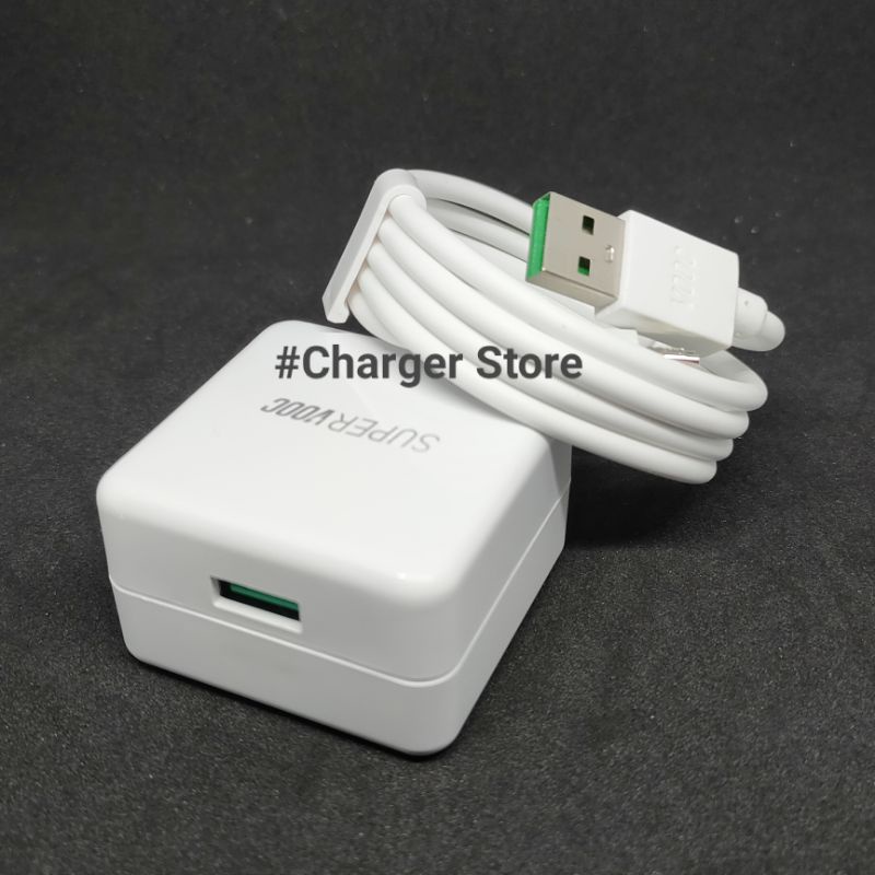 Charger Oppo ORIGINAL 4A 20W F5 F7 F9 F3 F1 F1S F1 Plus F3 Plus A37 A3S A83 A7 A3S A71 A5S A59 A39 A57 A33 A1K Neo 5 Neo 7 Neo 9 F11 F11 Pro  FAST CHARGING SUPER VOOC Kabel Micro USB Android