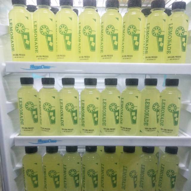 

LEMONADE 250ML