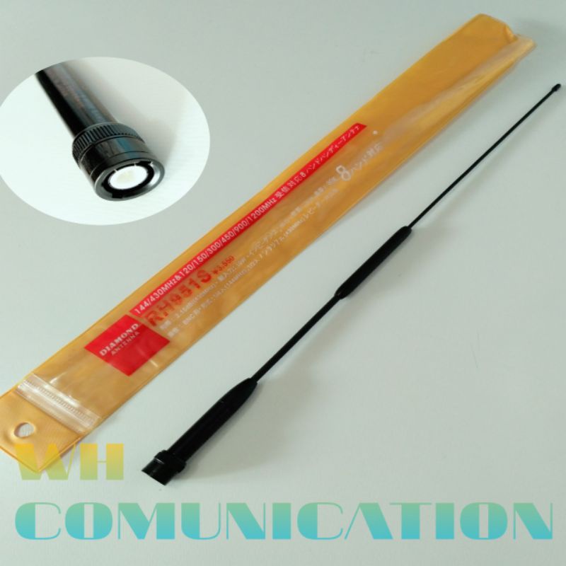 ANTENNA HT DOBEL LOADING DIAMOND RH-951S CONNECTOR BNC