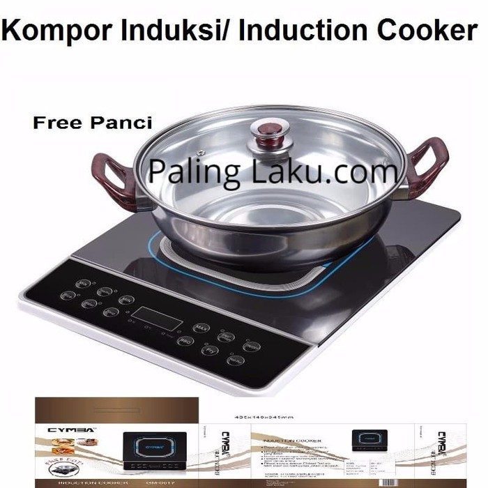 Cymba TG-1322 Kompor Induksi / Inductions Cooker