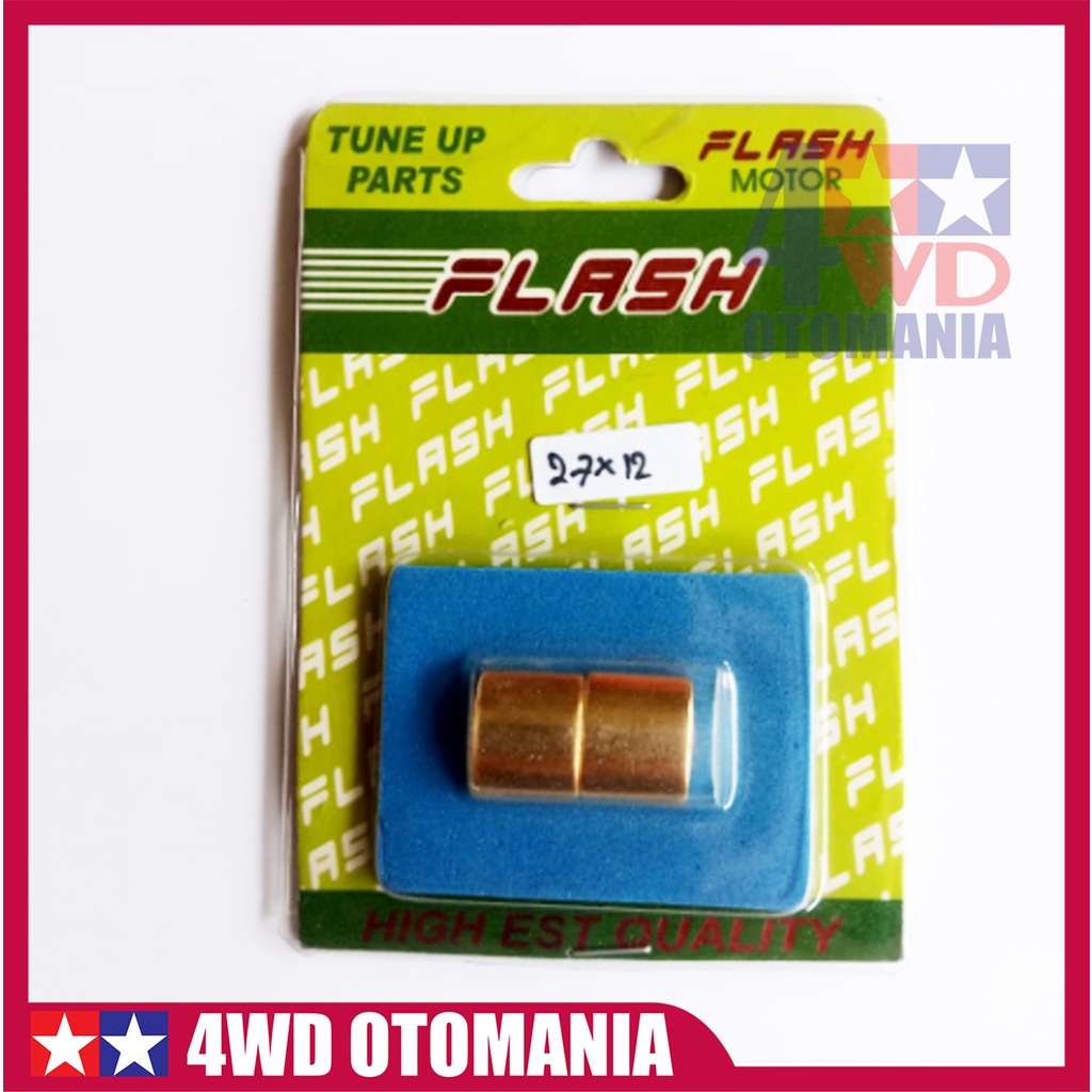 Tamiya - Magnet Strong Flash Motor 2,7x12 - Flash