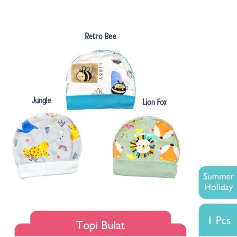 libby topi summer holiday