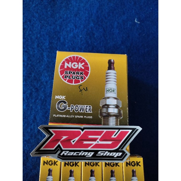 BUSI NGK POWER platinum SATRIA FU