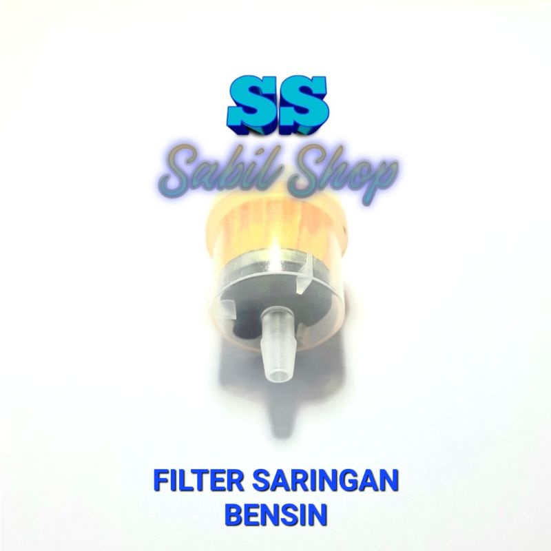 2 PCS Filter Bensin Motor Honda Filter saringan Bensin Honda Saringan Bensin Motor Saringan Bensin Bermagnet Motor Honda Supra Legenda Karisma Grand karisma 125