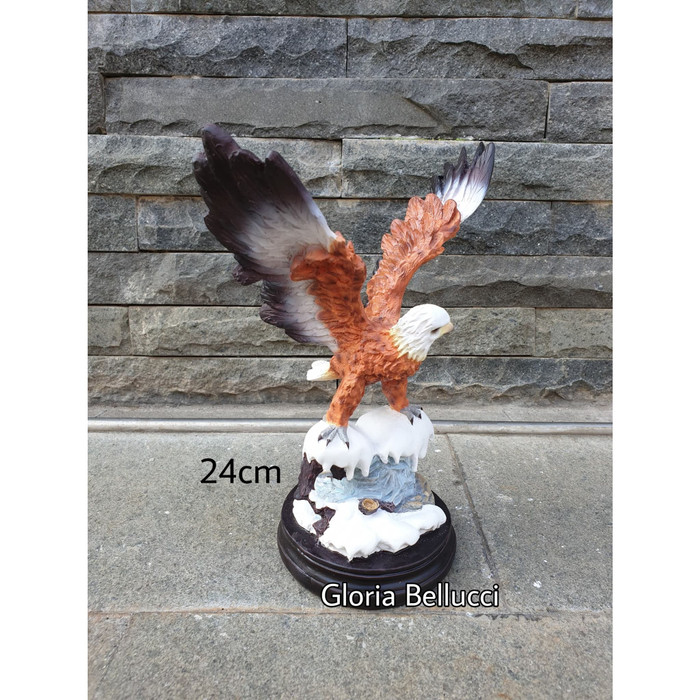 Mars_venus -  Patung Pajangn Burung Rajawali Elang