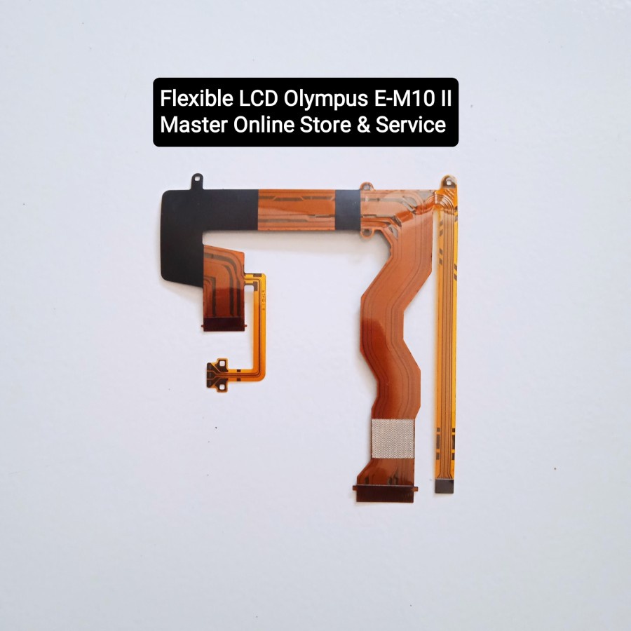 Flex Flexible LCD Olympus OMD E-M10 EM10 Mark ii EM10 II Mark2
