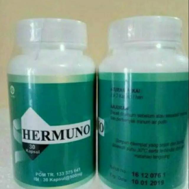 HERMUNO Asli 100Product ORIGINAL