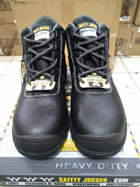 Sepatu Safety JOGGER BESTBOY2 S3