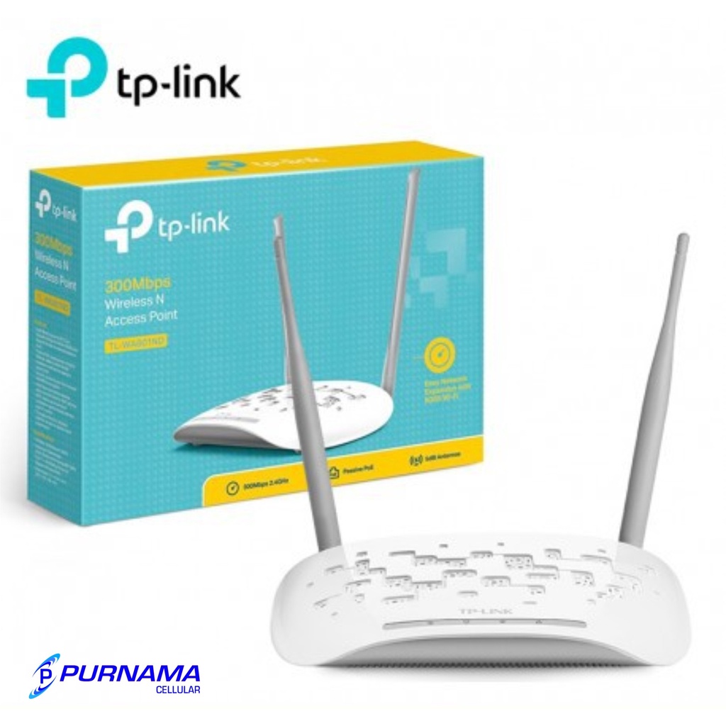 TP LINK TL-WA801ND ROUTER