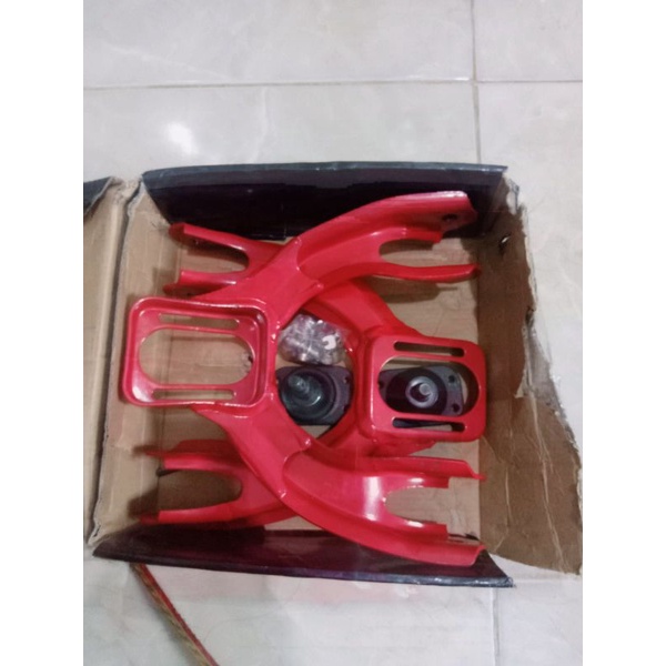 Camber kit ferio genio