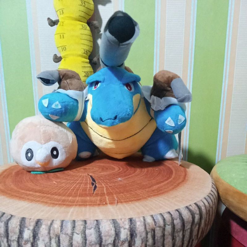 BLASTOISE/MEGA BLASTOISE/MEGA SINKA BLASTOISE/POKEMON