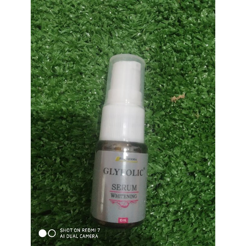 glyfolic serum whitening