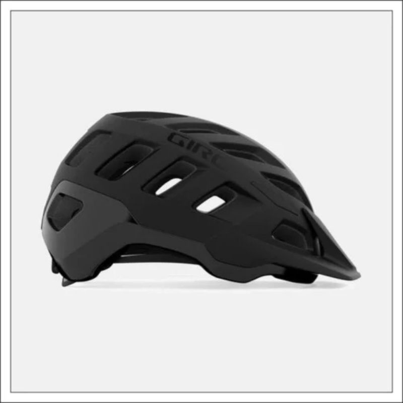 Helm MTB Giro Radix Mips Matt Black Size L