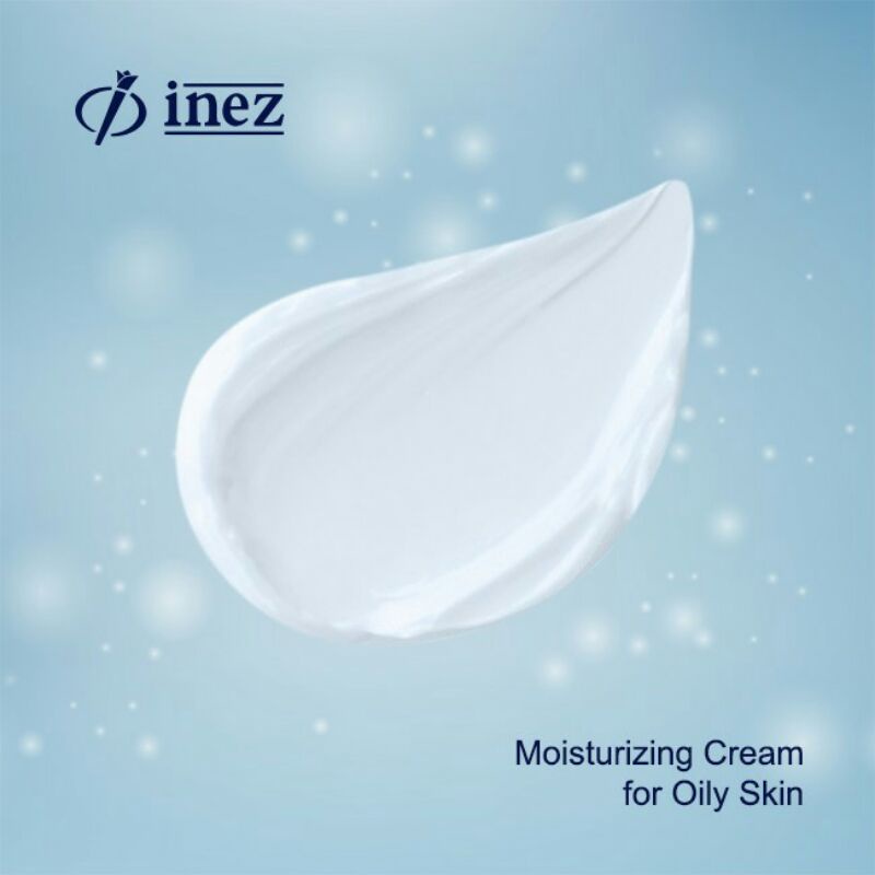 ❤GROSIR❤INEZ Moisturizing Cream For Oily Skin