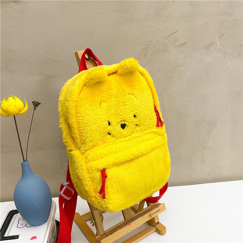 TAS RANSEL WINNIE THE POOH LOTSO ALIEN SULLEY SULLIVAN CHIPMUNK CHIP DALE BACKPACK BAG