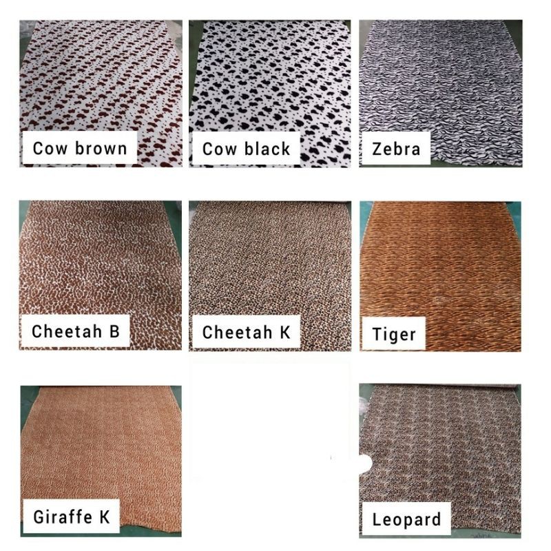 [PREMIUM]Karpet Kasur Lantai/Karpet Bulu Rasfur 200x150x3,5 Anti Slip Isi Busa Super