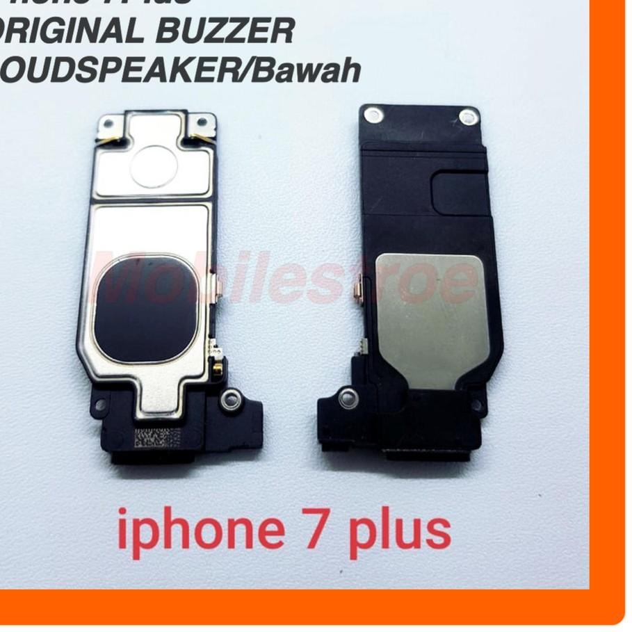 BUZZER SPEAKER MUSIC IPHONE 7 PLUS COPOTAN ORIGINAL 100%